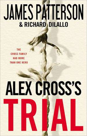 Alex Cross's TRIAL de James Patterson