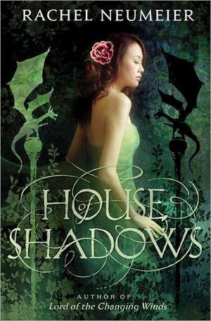 House of Shadows de Rachel Neumeier