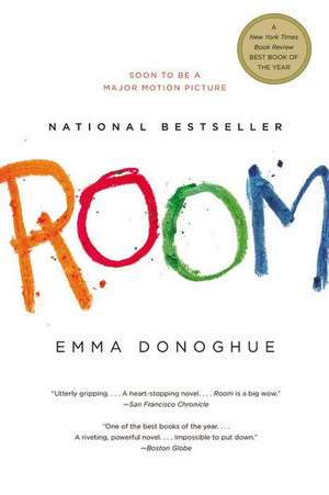 Room: A Novel de Emma Donoghue