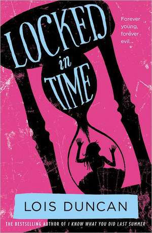 Locked in Time de Lois Duncan