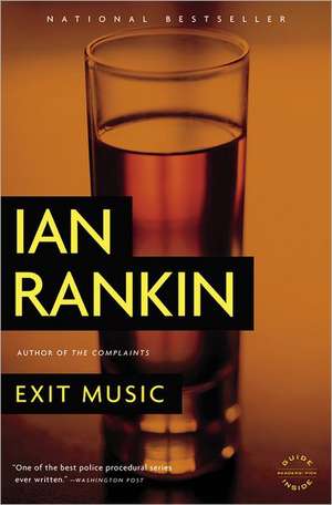 Exit Music de Ian Rankin