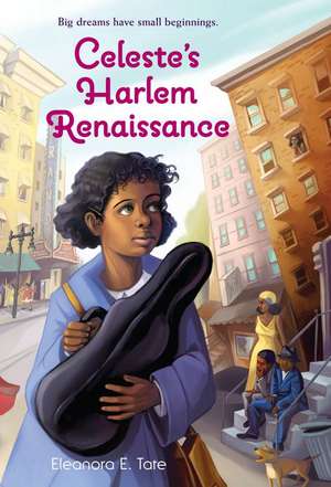 Celeste's Harlem Renaissance de Eleanora E. Tate