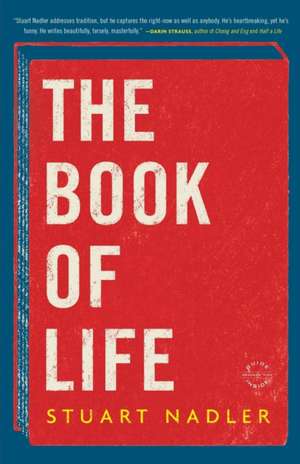 The Book of Life de Stuart Nadler