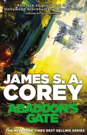 Abaddon's Gate de James S. A. Corey