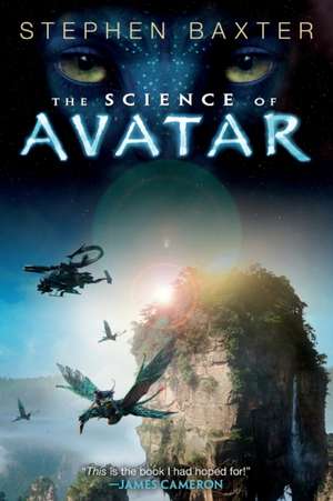 The Science of Avatar de Stephen Baxter