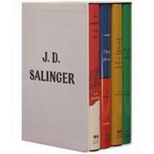 J. D. Salinger Boxed Set de J. D. Salinger