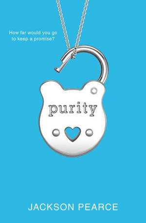 Purity de Jackson Pearce