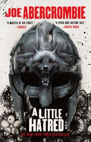 A Little Hatred de Joe Abercrombie