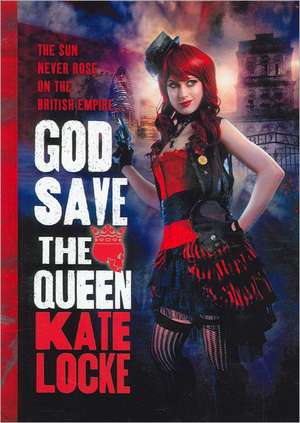 God Save the Queen de Kate Locke