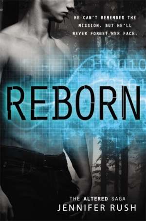 Reborn de Jennifer Rush