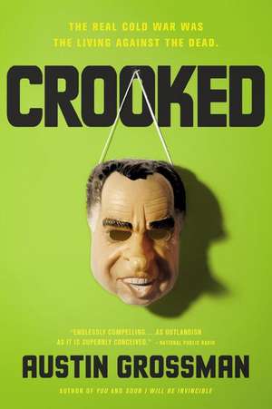 Crooked de Austin Grossman