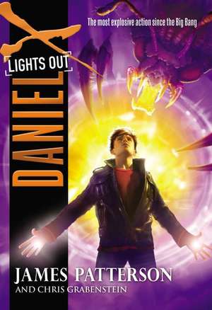 Daniel X: Lights Out de James Patterson