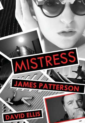 Mistress de James Patterson