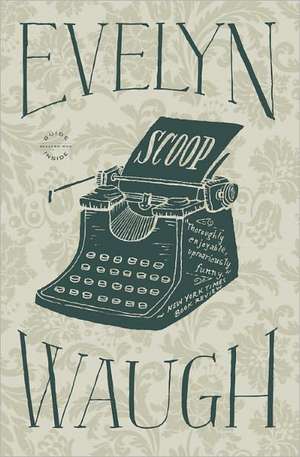 Scoop de Evelyn Waugh