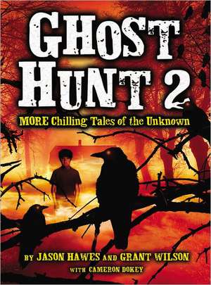 Ghost Hunt 2: MORE Chilling Tales of the Unknown de Jason Hawes