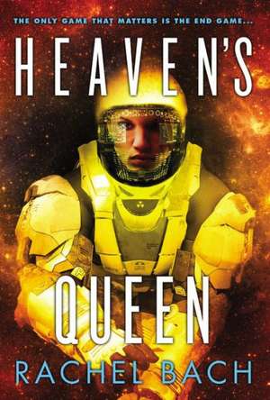 Heaven's Queen de Rachel Bach