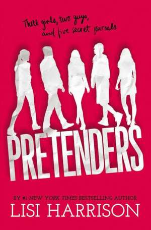 Pretenders de Lisi Harrison