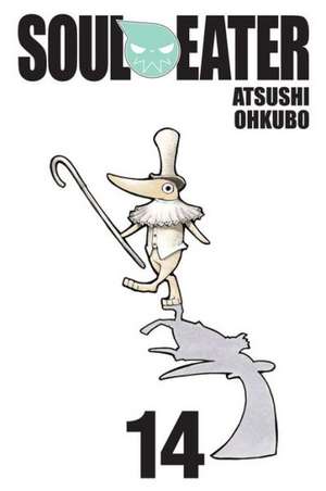 Soul Eater, Vol. 14 de Atsushi Ohkubo