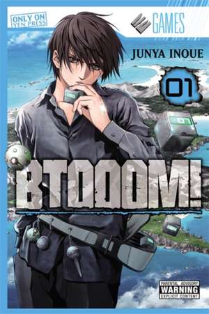 BTOOOM!, Vol. 1 de Junya Inoue