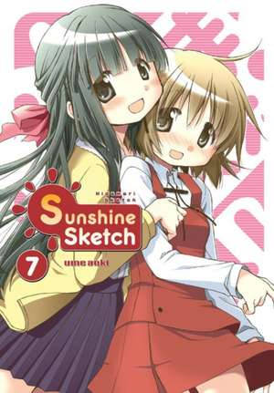 Sunshine Sketch, Vol. 7 de Ume Aoki