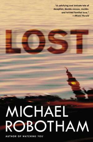 Lost de Michael Robotham