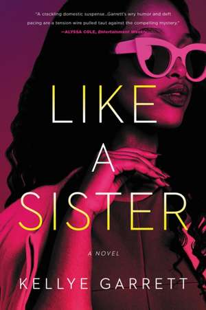 Like a Sister de Kellye Garrett