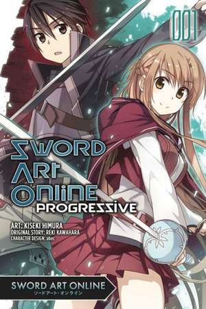 Sword Art Online Progressive, Vol. 1 (manga) de Reki Kawahara