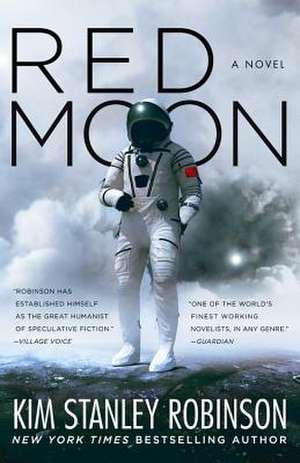 Red Moon de Kim Stanley Robinson