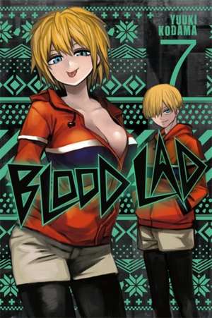 Blood Lad, Vol. 7 de Yuuki Kodama