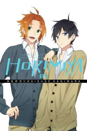 Horimiya, Vol. 5 de HERO