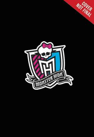 Monster High: Fall 2017 Guidebook Title TK de Mattel