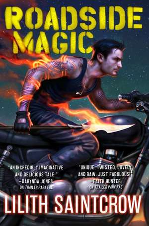 Roadside Magic de Lilith Saintcrow