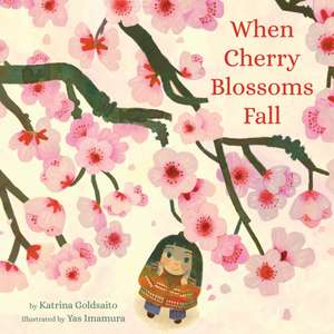 When Cherry Blossoms Fall de Katrina Goldsaito