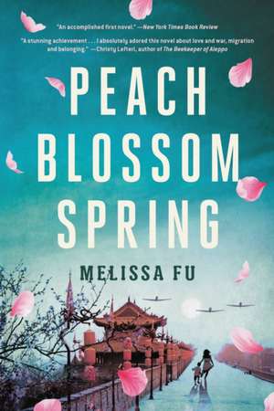 Peach Blossom Spring de Melissa Fu