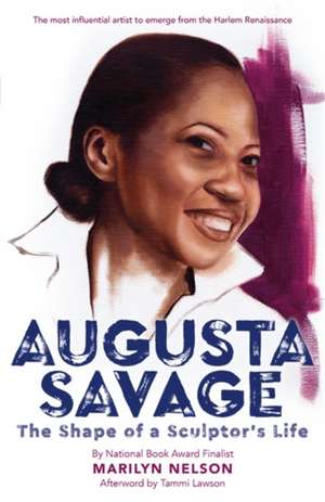 Augusta Savage de Marilyn Nelson