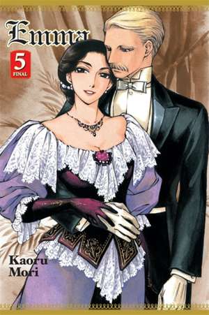 Emma, Vol. 5 de Kaoru Mori