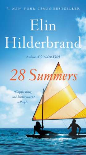 28 Summers de Elin Hilderbrand