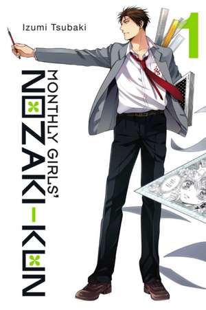 Monthly Girls' Nozaki-kun, Vol. 1 de Izumi Tsubaki