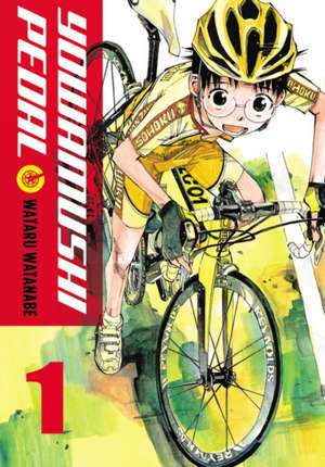 Yowamushi Pedal, Vol. 1 de Wataru Watanabe