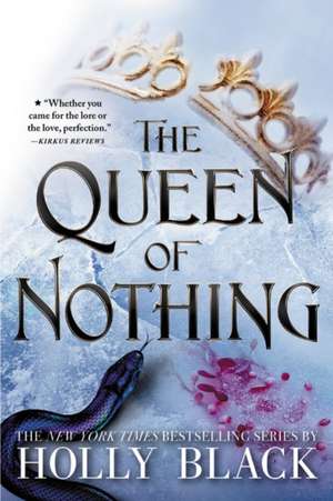 The Queen of Nothing de Holly Black