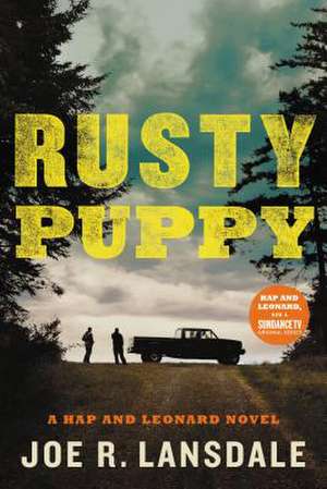 Rusty Puppy de Joe R. Lansdale