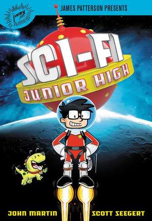 Sci-Fi Junior High de Scott Seegert