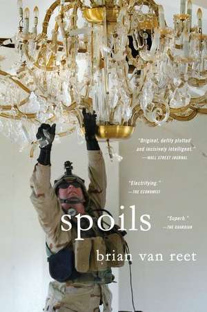 Spoils de Brian van Reet