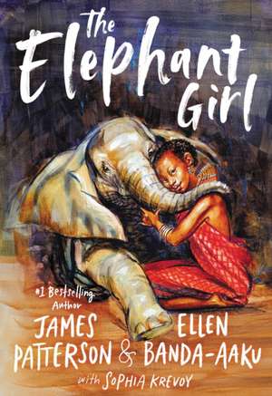 The Elephant Girl de James Patterson