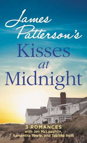 Kisses at Midnight de Jen McLaughlin