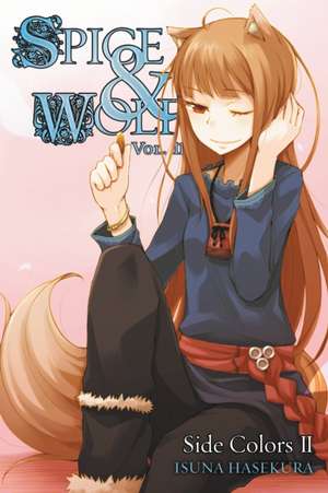 Spice and Wolf Volume 11 de Isuna Hasekura