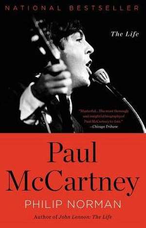 Paul McCartney: The Life de Philip Norman