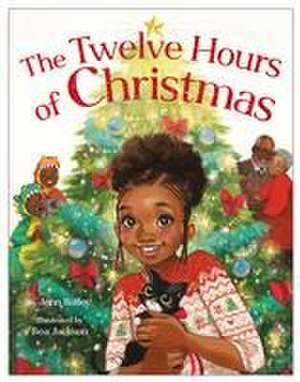 The Twelve Hours of Christmas de Jenn Bailey