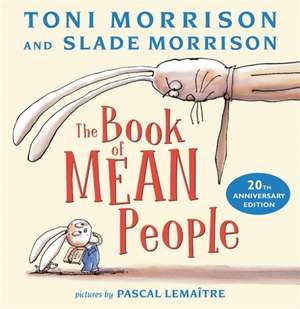 The Book of Mean People (20th Anniversary Edition) de Toni Morrison