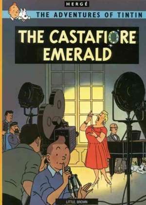 The Castafiore Emerald de Hergé